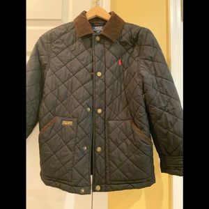 Polo Ralph Lauren quilted lightweight jacket